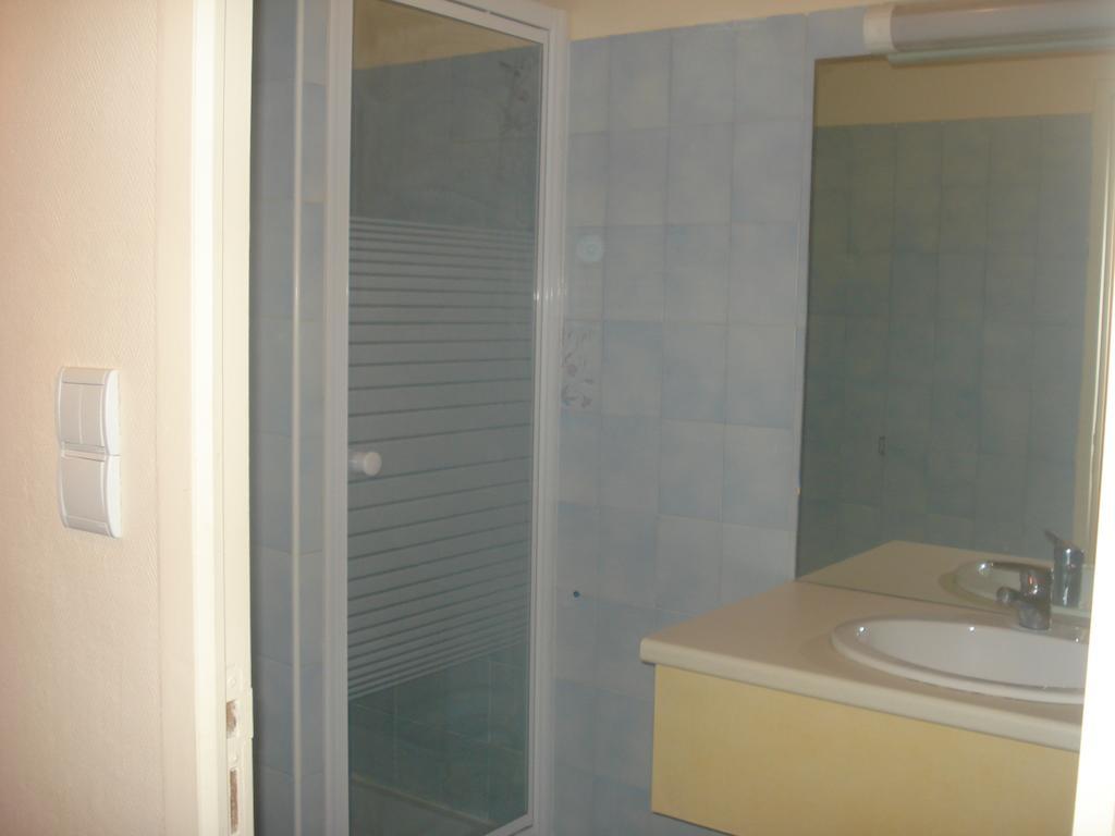 Le Terminus Hotel Tarascon Kamer foto